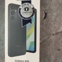 سامسونگ a16 حافظه ۲۵۶ رام ۸ مشکی