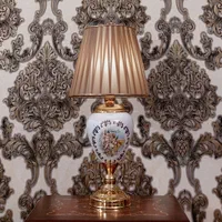 آباژور و رومیزی