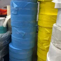 ضایعات پارچه اسپان باند