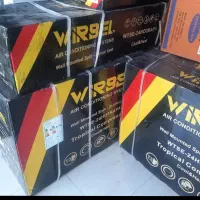 کولر گازی ویربل