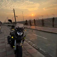 موتور سیکلت Kpt200