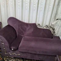 ست مبل راحتی 7 نفره و ناهارخوری 6 نفره و بوفه|مبلمان خانگی و میز عسلی|تهران, شیوا|دیوار