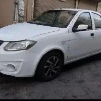 ساینا۹۸،دوگانه،شاسی سالم،رینگ اسپورت