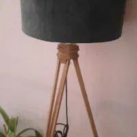 آباژور کنار سالنی|چراغ خواب و آباژور|شیراز, فرگاز|دیوار