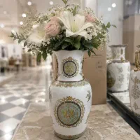سرویس دکوری وگلدان