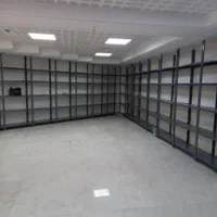 قفسه فلزی پیچ و مهره ای انبار/بایگانی|فروشگاه و مغازه|شیراز, تحویلی|دیوار