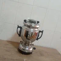 سماور گازسوز