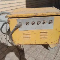 موتور جوش ۲۰۰ آمپر ترانس|ابزارآلات|مبارکه, |دیوار