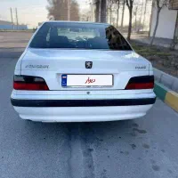 پارس مدل ۹۳|خودرو سواری و وانت|ملارد, |دیوار