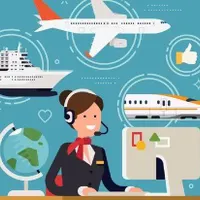 بلیت قطار و اتوبوس و هواپیما