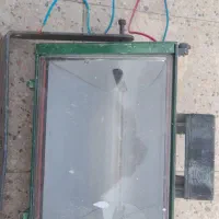 پرژکتور و لامپ گازی ساخت انگلستان