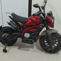موتور شارژی