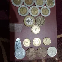 سکه ۵تومانی مسی