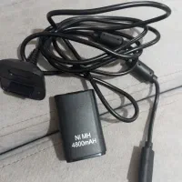 سیم دسته وباتری ایکس باکس۳۶۰
