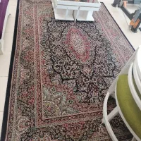 فرش ماشینی ۶ متری زمرد مشهد
