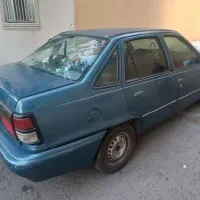 دوو ریسر ۱۹۹۳ موتور اساسی سقف و ستون بی‌رنگ