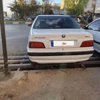 پژو پارس سال مدل ۱۴۰۰|خودرو سواری و وانت|یاسوج, |دیوار