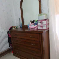 میز آرایش چوبی درجه یک
