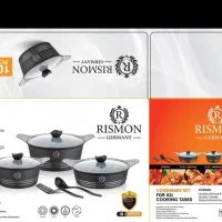 سرویس قابلمه ریسمون 10پارچه یک سال گارانتی