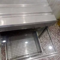 هات داگ پز هشت قلابه|اجاق گاز و لوازم برقی پخت‌وپز|اهواز, شهرک توسعه نیشکر|دیوار