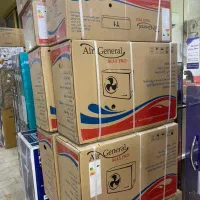 کولر گازی جنزال