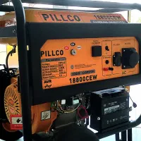 موتور برق پیلکو ۸.۵ کیلو وات کاملا خشک