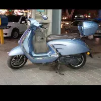 وسپا همتار 150rs