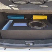 سیستم صوتی ماشین|قطعات یدکی و لوازم جانبی|میمه, |دیوار