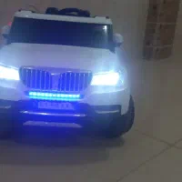 ماشین شارژی سفر