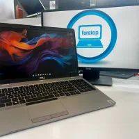 لپتاپ لمسی 15/6 اینچ DELL نسل 10/ در حد آک