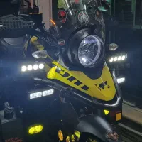 سوزوکی وی استروم ادونچر v storm