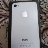 اپل iPhone 4 با حافظهٔ ۸ گیگابایت|موبایل|تهران, امین حضور|دیوار