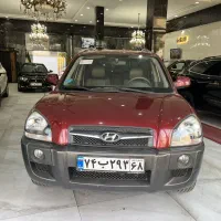 هیوندای توسان ۲۰۱۰ بدون رنگ