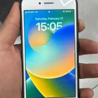 iphone 8|موبایل|خاش, |دیوار