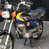 موتور هندا 125 رهرو مدل93|موتورسیکلت|مشکین‌دشت, |دیوار