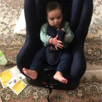 صندلی ماشین کودک