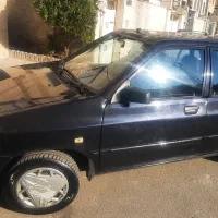 پراید۱۱۱ مدل۹۰|خودرو سواری و وانت|محمدشهر, سیدآباد|دیوار