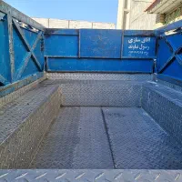 نیسان دوگانه مدل 1402 آپشنال|خودرو سواری و وانت|تبریز, |دیوار