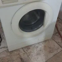 ماشین لباسشویی و خشک کن|ماشین لباسشویی و خشککن لباس|رباطکریم, رباطکریم|دیوار