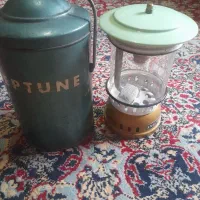 چراغ قدمتدار