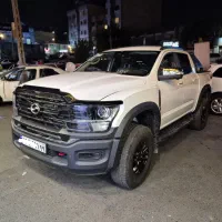 پیکاپ G9 بهمن جی۹ صفر ZX اتو خشک مدل ۱۴۰۴|خودرو سواری و وانت|تهران, صادقیه|دیوار