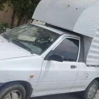 فروش پراید بار 151