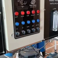 دستگاه آب تصفیه صنعتی