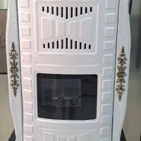 بخاری گازی ۸هزار و ۹ هزار|بخاری، هیتر، شومینه|قزوین, |دیوار