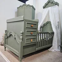 سرویس چوب مدل پرنس(کد۱۱۷)کمدوبوفه سیسمونی|اسباب و اثاث بچه|یزد, |دیوار