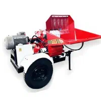 خردکن چوب،سرشاخه،چیپرخاک اره چیپس چوب کراشر زغال