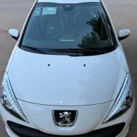 ۲۰۷پانورما صفر کیلومتر Tup+با رینگ