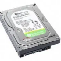 هارد وسترن۵۰۰ گیگ pc سلامت ۱۰۰درصد