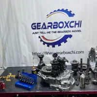 تعمیر گیربکس رنجرور bmw 528i 328 پورشه ماکان کاین