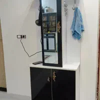 جا کفشی وبوفه در حد نو